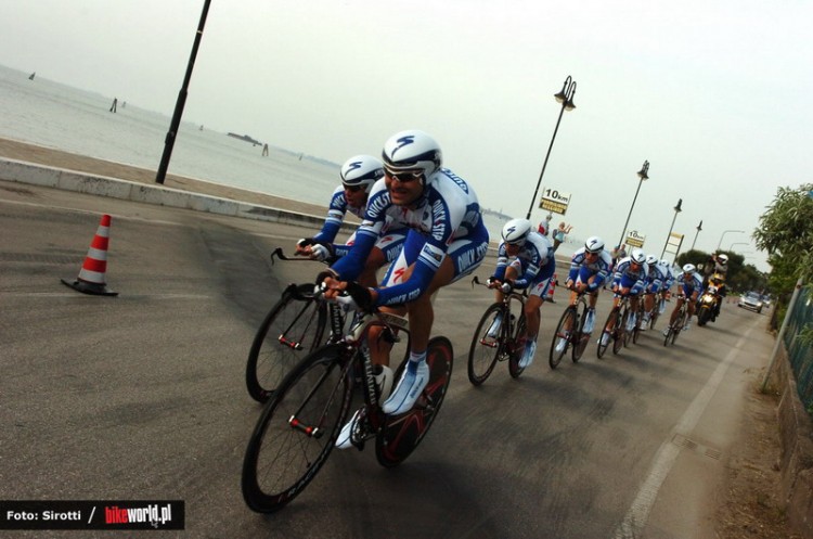 Zdjęcie do artykułu: Boonen znowu wpadł