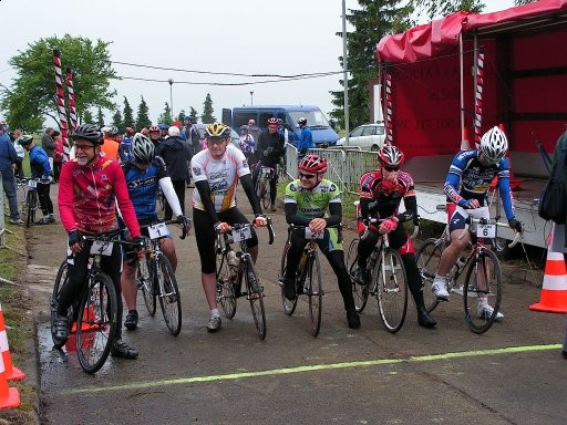 Zdjęcie do artykułu: IV Leszczyński Maraton Rowerowy