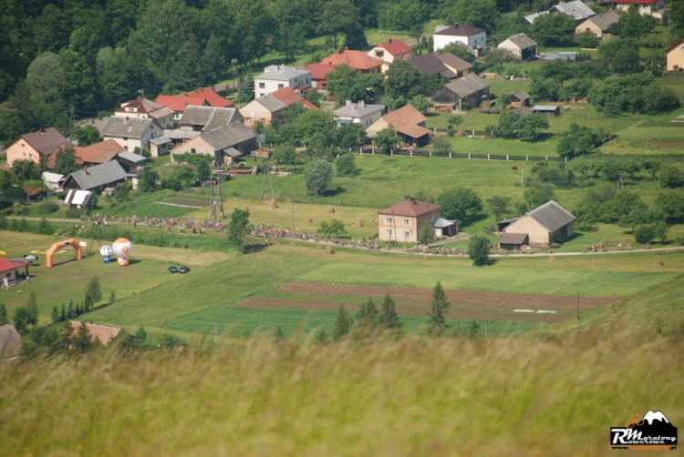 Zdjęcie do artykułu: Parno jak w Żmigrodzie