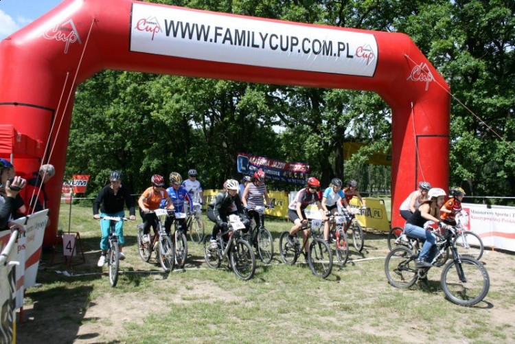 Zdjęcie do artykułu: Family Cup w Zgierzu