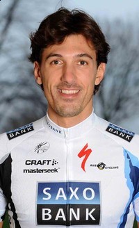 Zdjęcie do artykułu: Cancellara pierwszym liderem