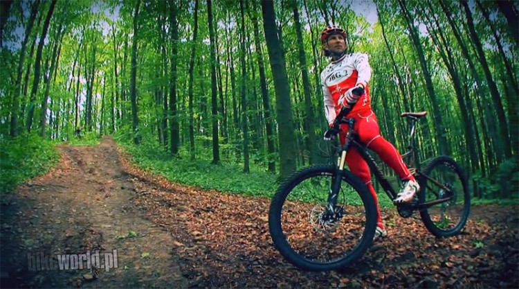 Zdjęcie do artykułu: Specialized FSR XC Pr - test z FILMEM