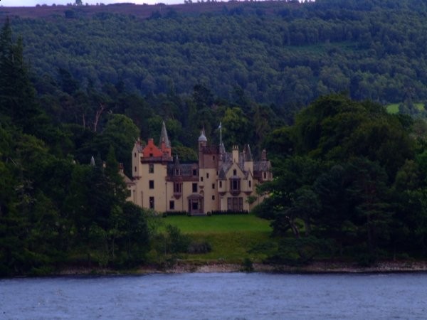 Zdjęcie do artykułu: Scotland Castle Tour