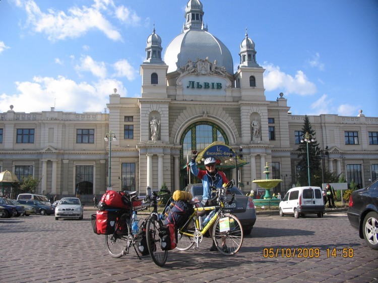 Zdjęcie do artykułu: Przemyśl - Krym - cz. 1.