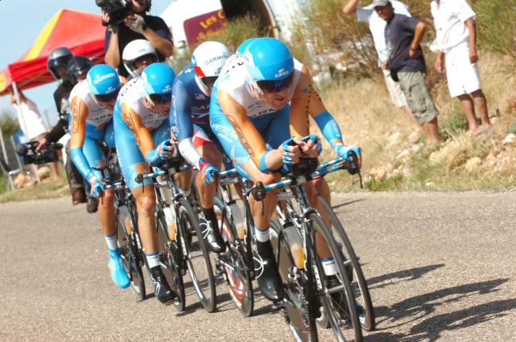 Zdjęcie do artykułu: Przecieki z trasy TdF 2011