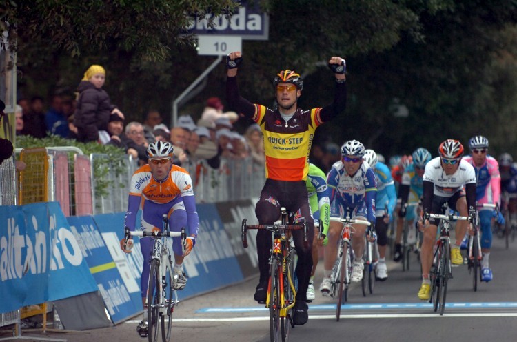 Zdjęcie do artykułu: T-A: Boonen wraca do formy