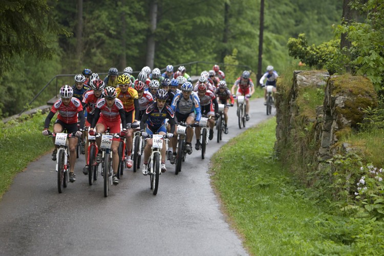 Zdjęcie do artykułu: Sezon maratonów MTB startuje