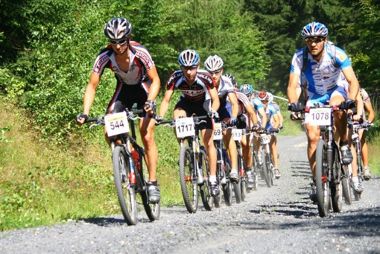 Zdjęcie do artykułu: Eska Bike Maraton - klasyczny jubileusz