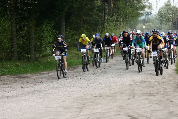 Zdjęcie do artykułu: Startuje MTB CrossMaraton