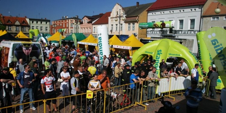 Zdjęcie do artykułu: Skandia Maraton Lang Team w Chodzieży