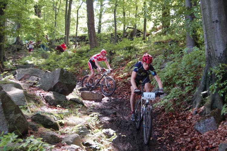 Zdjęcie do artykułu: Inauguracja AZS MTB CUP 2010