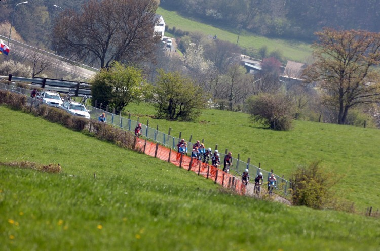 Zdjęcie do artykułu: Przed Liege - Bastogne - Liege