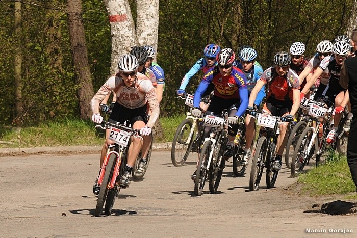 Zdjęcie do artykułu: PP w maratonach MTB rozpoczęty 