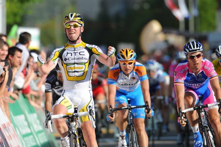 Zdjęcie do artykułu: TdR: Cavendish wraca do formy