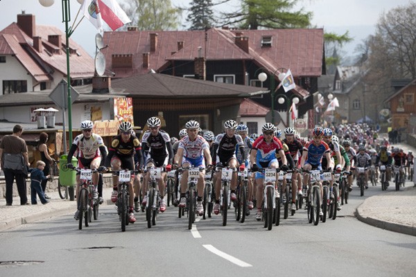 Zdjęcie do artykułu: MTB Marathon w Karpaczu