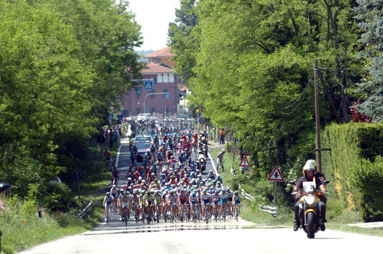 Zdjęcie do artykułu: Lista startowa Giro d'Italia 2010