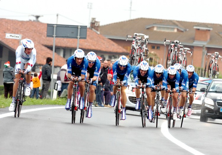 Zdjęcie do artykułu: Wyniki 4. etapu Giro d'Italia