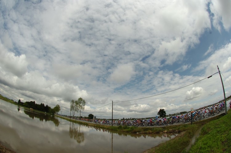 Zdjęcie do artykułu: Wyniki 5. etapu Giro d'Italia