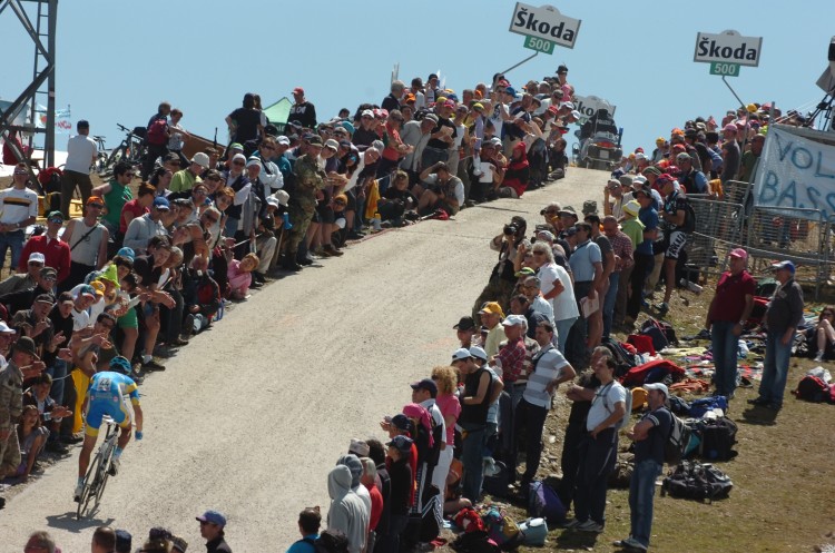 Zdjęcie do artykułu: Wyniki 16. etapu Giro d'Italia