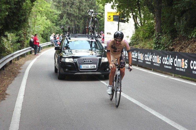 Zdjęcie do artykułu: Wyniki 21. etapu Giro d'Italia