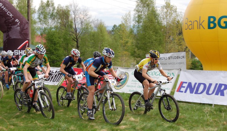 Zdjęcie do artykułu: AZS MTB CUP w Urszulinie