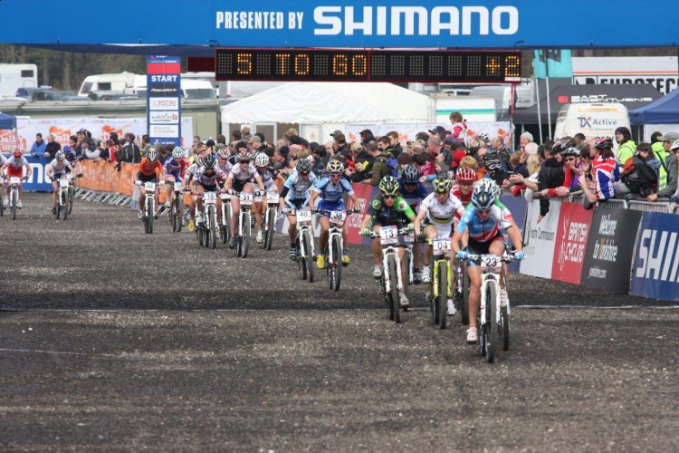 Zdjęcie do artykułu: Kalendarz UCI MTB na 2011 rok