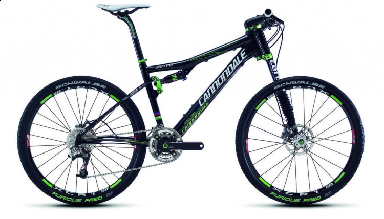 Zdjęcie do artykułu: Cannondale na ostro!