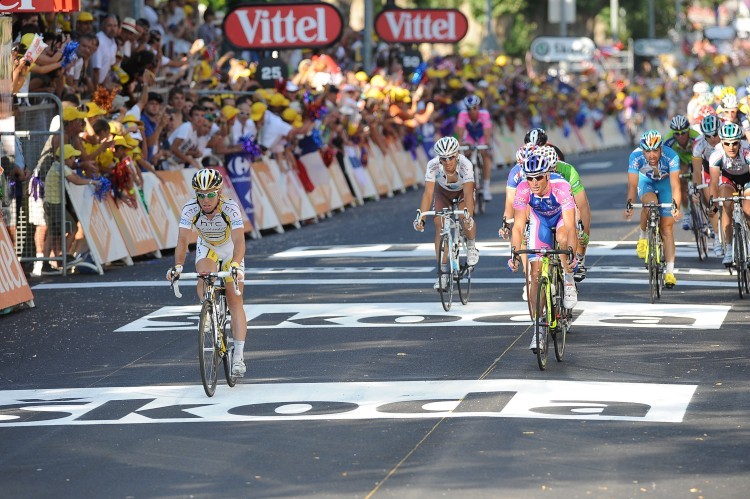 Zdjęcie do artykułu: Wyniki 10. etapu TdF