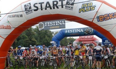 Zdjęcie do artykułu: Krakowski Eska Bike Maraton - zapowiedź