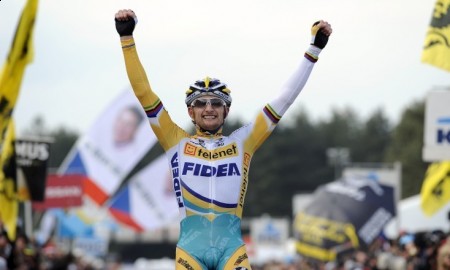 Zdjęcie do artykułu: Podium dla Telenet - Fidea, GvA dla Nysa