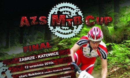 Zdjęcie do artykułu: Wielki Finał AZS MTB CUP 