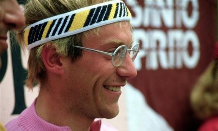 Zdjęcie do artykułu: Zmarł Laurent Fignon