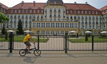 Zdjęcie do artykułu: Dahon Vitesse D7HG