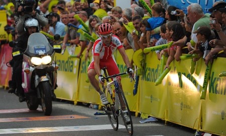 Zdjęcie do artykułu: Fotogaleria z 6. etapu Tour de Pologne