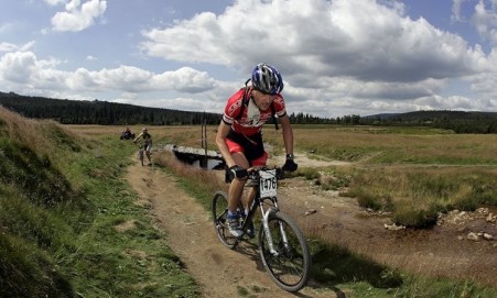 Zdjęcie do artykułu: Bike Maraton w Świeradowie odwołany