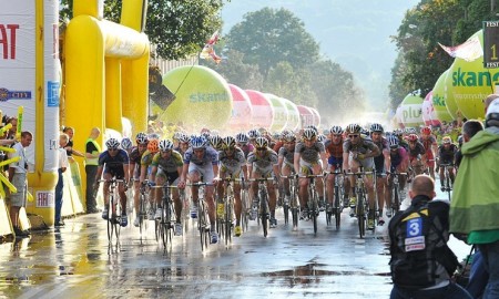 Zdjęcie do artykułu: Fotogaleria z 7. etapu Tour de Pologne