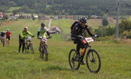 Zdjęcie do artykułu: Finał MTB Cross Maraton