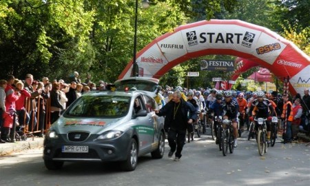 Zdjęcie do artykułu: Finał Bike Maratonu