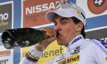 Zdjęcie do artykułu: Stybar triumfuje w Ruddervoorde