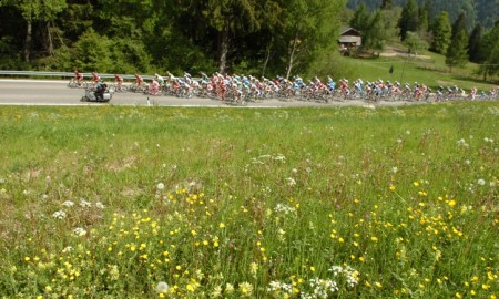 Zdjęcie do artykułu: Giro 2011: tylko dla orłów