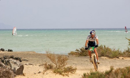 Zdjęcie do artykułu: MTB Gran Canaria - letni maraton zimą