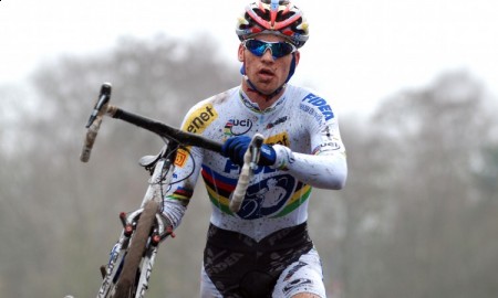 Zdjęcie do artykułu: Stybar niepokonany w SP