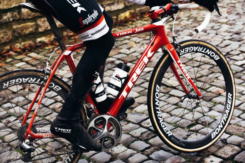 Zdjęcie do artykułu: Trek Domane SLR