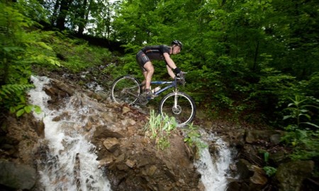 Zdjęcie do artykułu: Carpathia MTB Venture 2011