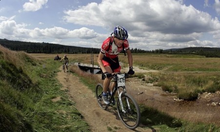 Zdjęcie do artykułu: Bike Maraton 2011