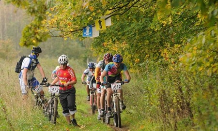 Zdjęcie do artykułu: Mazovia MTB Maraton 2011