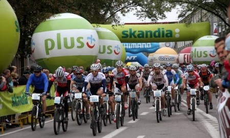 Zdjęcie do artykułu: Skandia Maraton Lang Team i GP MTB 2011