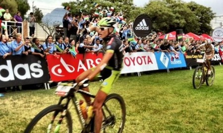 Zdjęcie do artykułu: Cape Epic: Merida górą