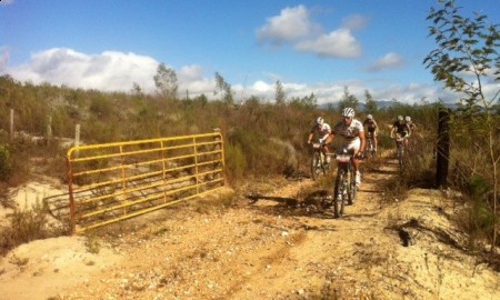 Zdjęcie do artykułu: Cape Epic: Etap dla Hermidy i Naefa