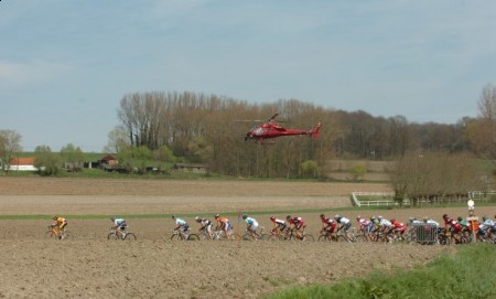 Zdjęcie do artykułu: Goss wciąż liderem rankingu UCI